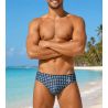 Herren-Schwimm-Slip Mistral