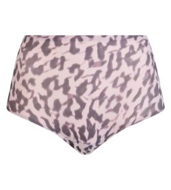 Culotte maxi Soft Stretch Blurry Panther