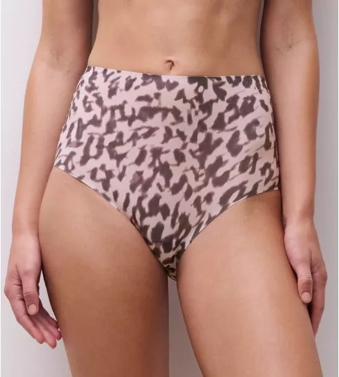 Culotte maxi Soft Stretch Blurry Panther