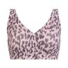 Brassière Power Soft Stretch Blurry Panther