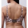 Brassière Power Soft Stretch Blurry Panther