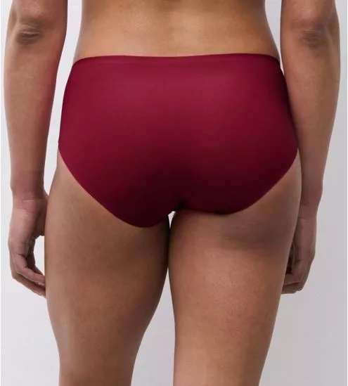 Shorty Soft Stretch Framboise