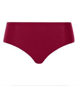 Shorty Soft Stretch Framboise