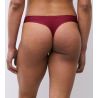 String Soft Stretch Framboise