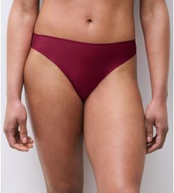 String Soft Stretch Raspberry