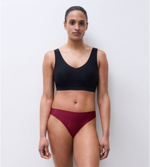 String Soft Stretch Framboise