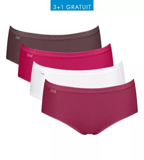Pack of 4 briefs Sloggi...