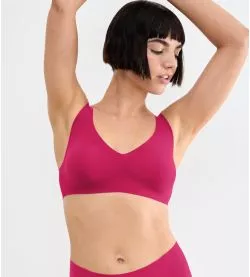 Bralette Zero Feel 2.0 New Berry
