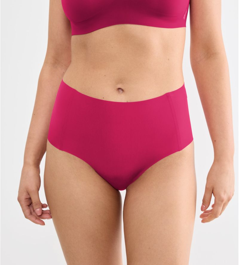 Culotte haute Zero Feel 2.0 New Berry
