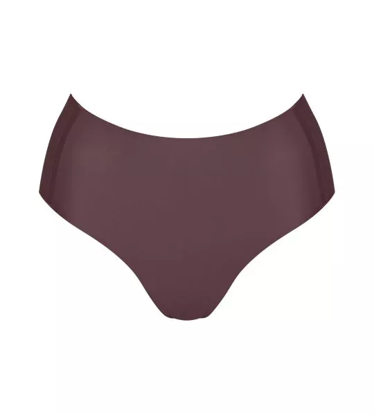 Culotte haute Zero Feel 2.0 Merlot