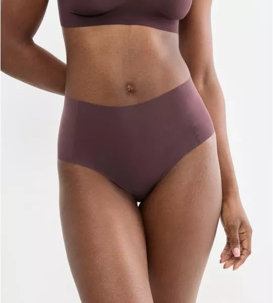 Culotte haute Zero Feel 2.0 Merlot