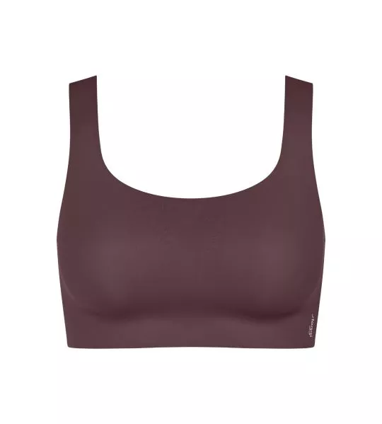 Brassière Zero Feel 2.0 Merlot