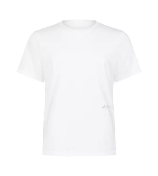 T-shirt homme SLG Base Blanc