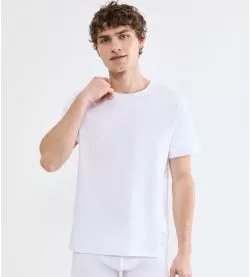 T-shirt men SLG Base White