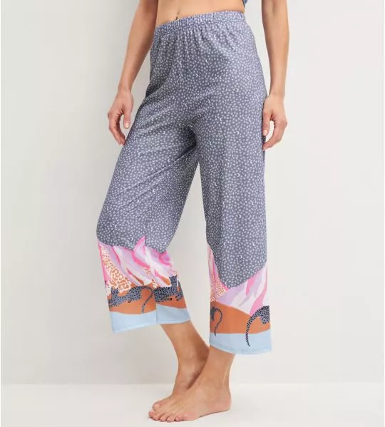 Pantalon d'intérieur 7/8 Sleep Over M&M Folkstone Grey
