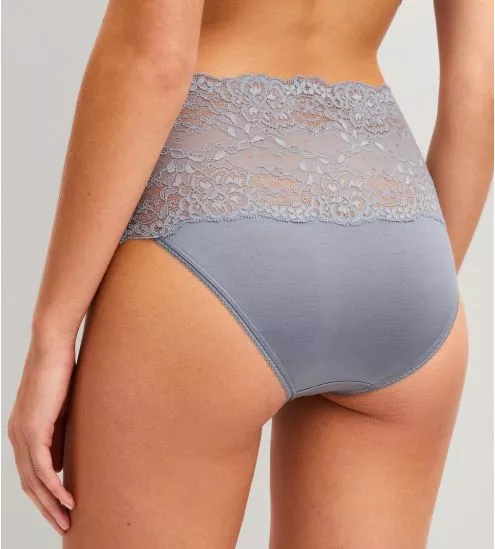 Culotte taille haute...