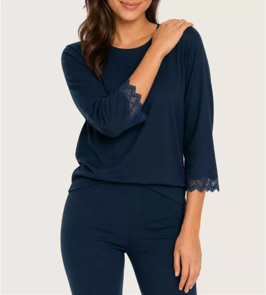 T-shirt Simply Perfect Bleu Sarcelle