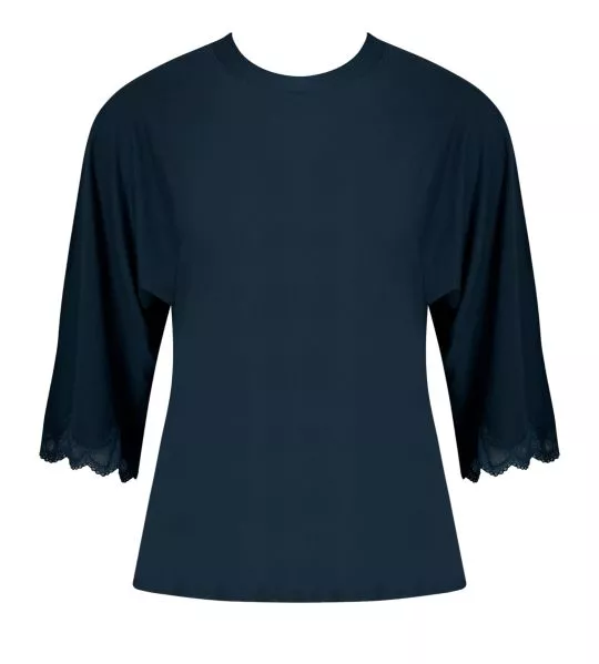 T-shirt Simply Perfect Bleu Sarcelle