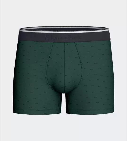 Boxer homme en coton Verdon