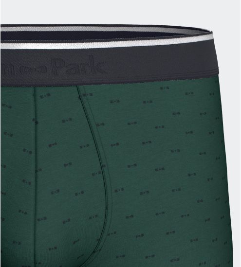 Boxer homme en coton Verdon