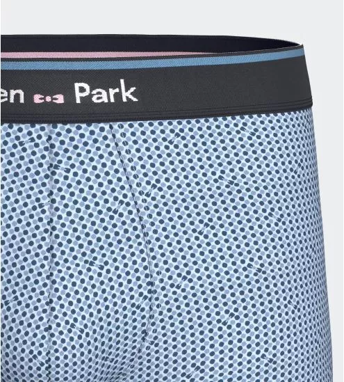 Lot de 2 boxers Cirrus Marine
