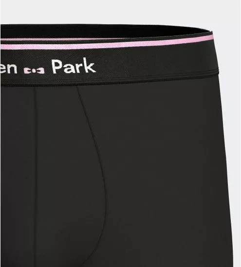 Lot de 2 boxers Noir/Marine