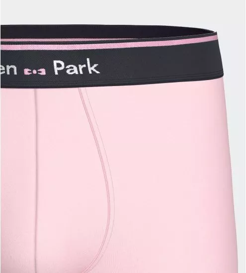 Lot de 2 boxers Fuzz Marine