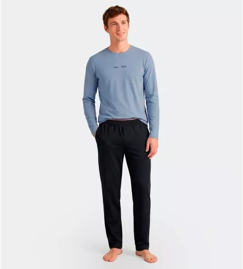 Pyjama droit homme Infinity