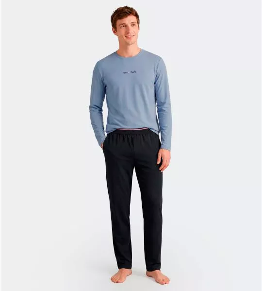 Pyjama droit homme Infinity
