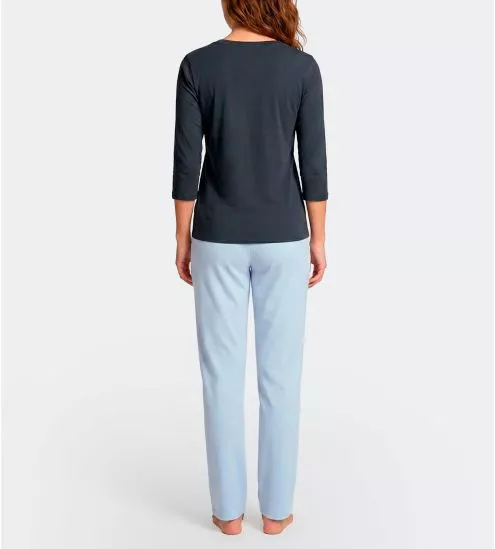 Pyjama manches 3/4 Cirrus