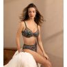 Culotte haute Bohème Intime Vert Bohème