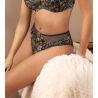 Culotte haute Bohème Intime Vert Bohème