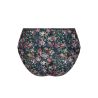 Culotte haute Bohème Intime Vert Bohème