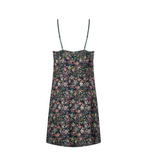 Nuisette imprimée Bohème Intime Vert Bohème
