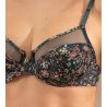 Soutien gorge armatures Bohème Intime Vert Bohème