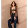 Soutien gorge armatures Bohème Intime Vert Bohème