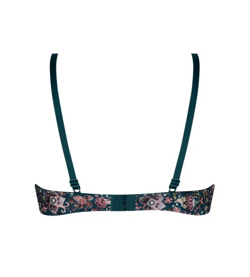 Soutien gorge armatures Bohème Intime Vert Bohème