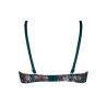 Soutien gorge armatures Bohème Intime Vert Bohème