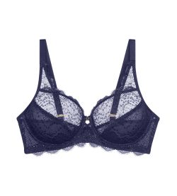 Soutien-gorge armatures Amourette Sparkle Admiral