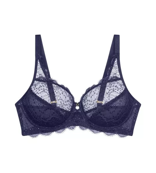 Soutien-gorge armatures Amourette Sparkle Admiral