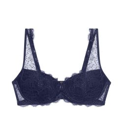 Soutien gorge à coques Amourette Sparkle Admiral