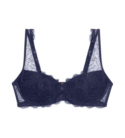 Soutien gorge à coques Amourette Sparkle Admiral