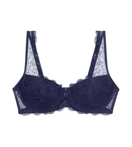 Soutien gorge à coques Amourette Sparkle Admiral