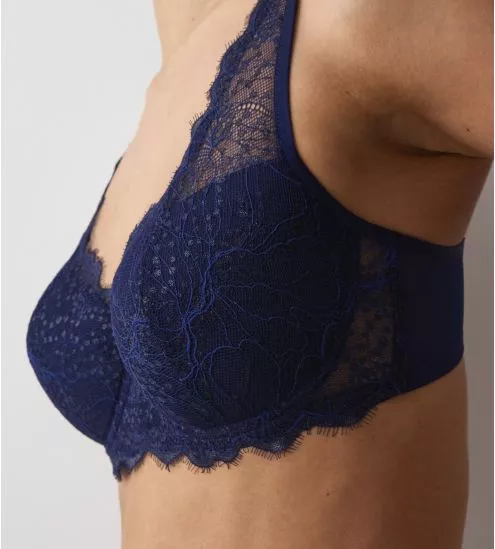Padded Balconette Bra...