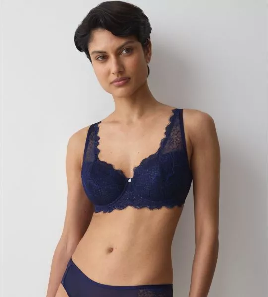 Soutien gorge à coques Amourette Sparkle Admiral