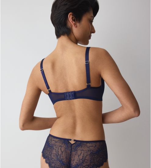 Soutien gorge à coques Amourette Sparkle Admiral