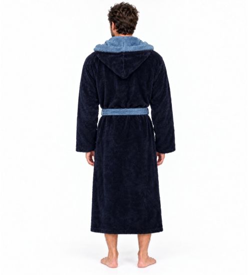 Hooded Bamboo Hoode...
