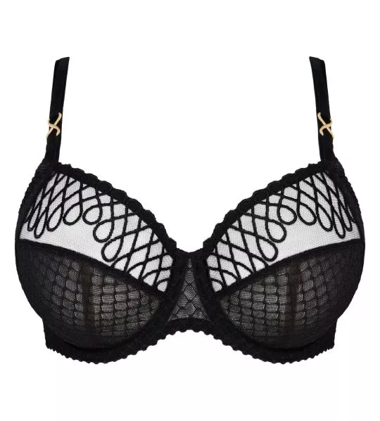 Soutien gorge armatures Jokko Noir