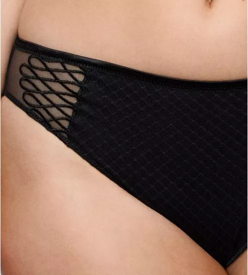 Slip brésilien Jokko Noir