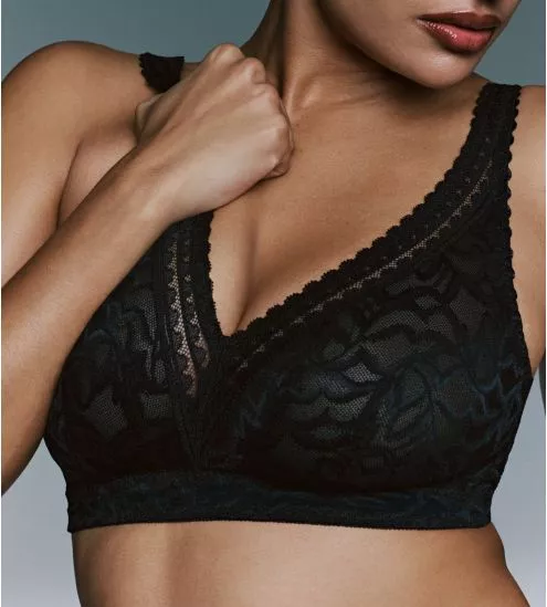 Soft bra Miyara Floral Eclipse